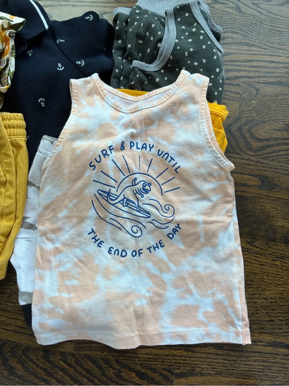 Boys Summer Bundle